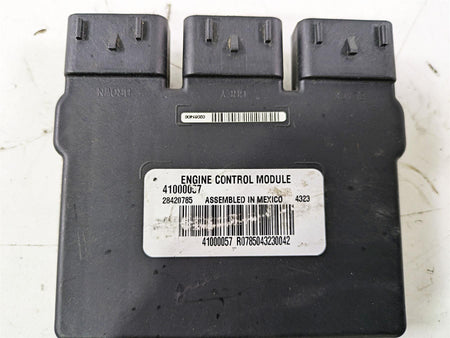 2015 Harley Touring FLHTKL E -Glide Low Cdi Ecm Engine Control Module 41000057 {{ shop.shopifyCountryName }} - Mototech271