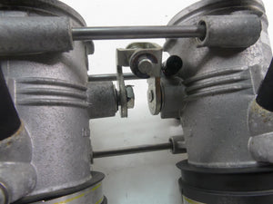 2015 BMW F800GS K72 Throttle Body Fuel Injection 10K Only 8520781 13548520781 | Mototech271