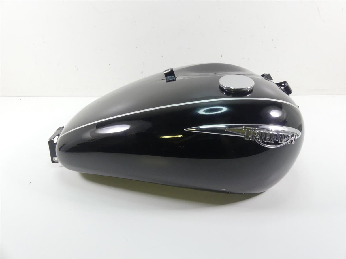 2013 Triumph Rocket 3 Touring Fuel Gas Petrol Tank -Read T2400621 {{ shop.shopifyCountryName }} - Mototech271