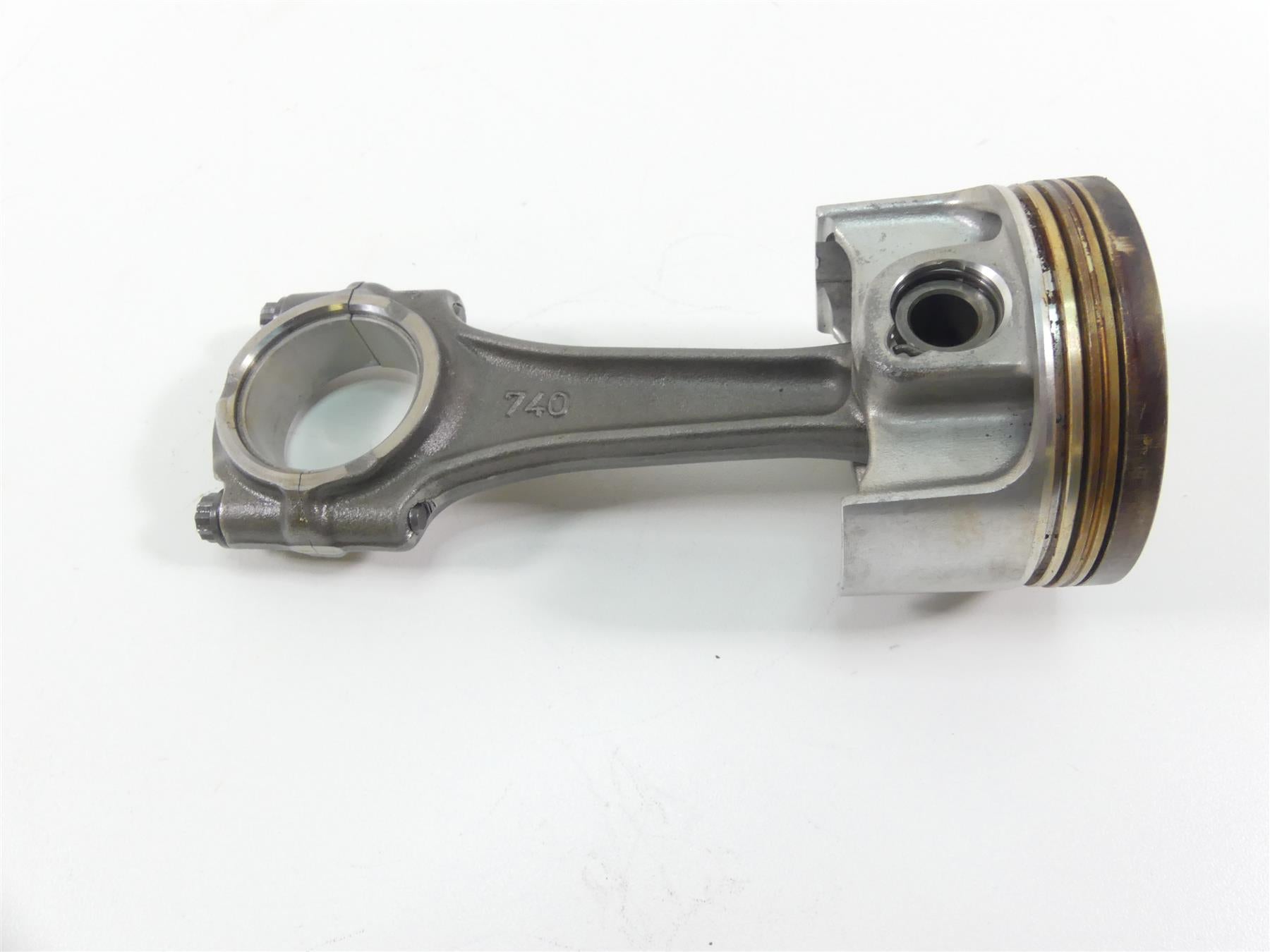 2018 Can Am Maverick X3 Turbo STD Piston & Connecting Rod - Read 420893970 {{ shop.shopifyCountryName }} - Mototech271