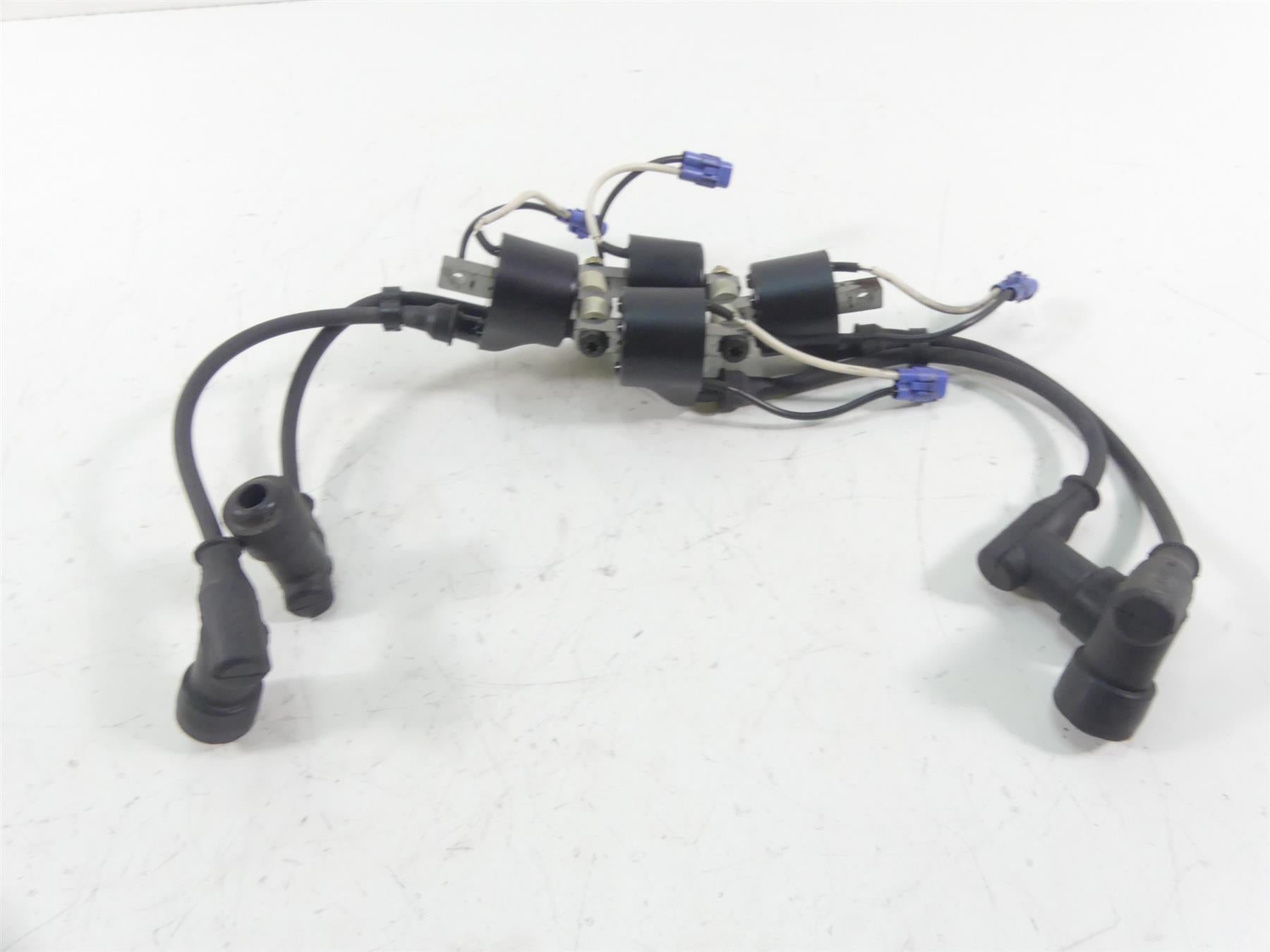 2017 Arctic Mountain Cat M8000 153 Ignition Coil Coils Wire Set 3007-548 {{ shop.shopifyCountryName }} - Mototech271
