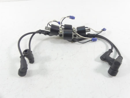 2017 Arctic Mountain Cat M8000 153 Ignition Coil Coils Wire Set 3007-548 {{ shop.shopifyCountryName }} - Mototech271