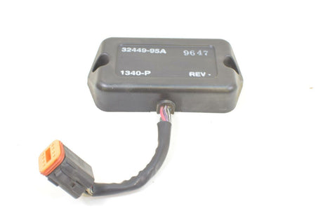 1997 Harley Dyna FXDWG Wide Glide Cdi Ecu Ecm Engine Control Module 32449-95A {{ shop.shopifyCountryName }} - Mototech271