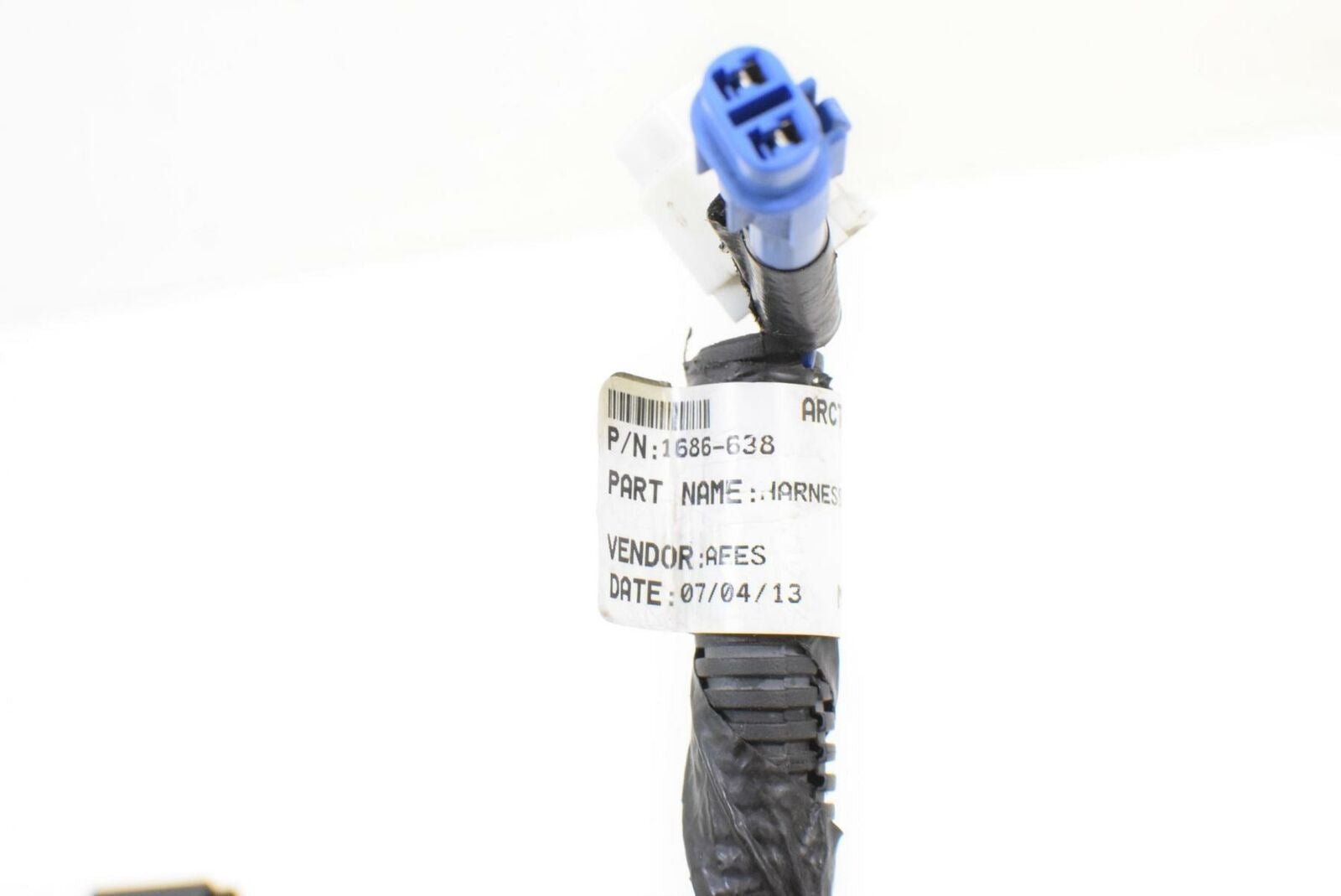 2014 Arctic Cat M8000 Sno Pro 153" Hood Wiring Harness - No cuts 1686-638 {{ shop.shopifyCountryName }} - Mototech271
