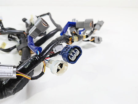 2024 Suzuki GSXR 600 Main Wiring Harness Loom - No Cuts - Nice 36610-14JC2 {{ shop.shopifyCountryName }} - Mototech271