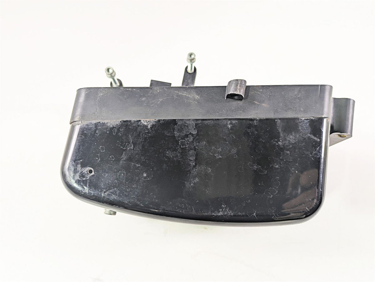 2009 Harley FXDC Dyna Super Glide Electric Holder Tray Carrier & Cover 70367-04 {{ shop.shopifyCountryName }} - Mototech271