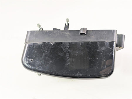 2009 Harley FXDC Dyna Super Glide Electric Holder Tray Carrier & Cover 70367-04 {{ shop.shopifyCountryName }} - Mototech271