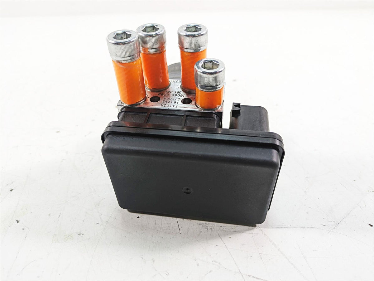 2018 Kawasaki ZX1002 Ninja H2 SX Abs Brake Pump Pressure Unit Module 16082-0789 {{ shop.shopifyCountryName }} - Mototech271