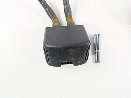 2008 Ultima Motorcycles Fat Bastard Ignition Coil & Chrome Cover {{ shop.shopifyCountryName }} - Mototech271