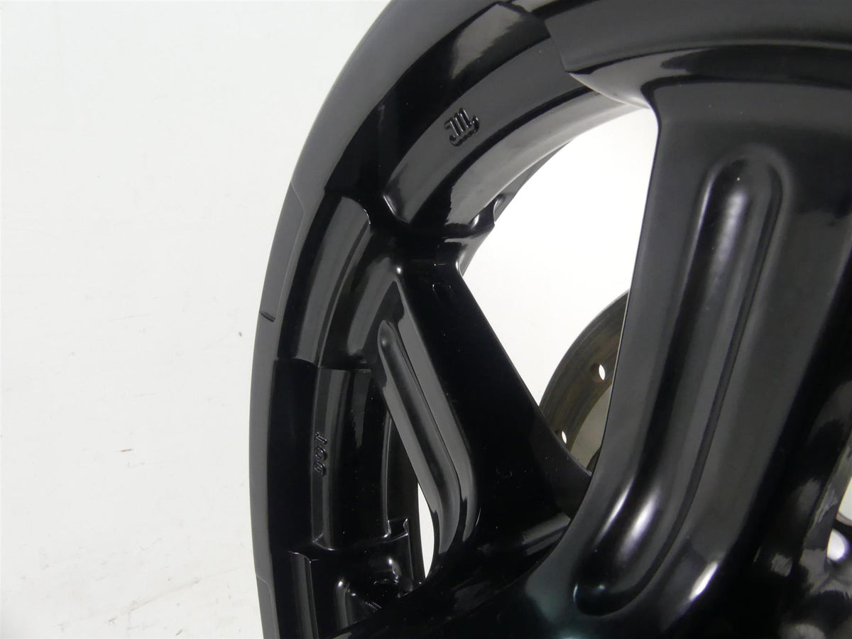 2022 Harley Softail FXBBS Street Bob Straight 16x3 Rear Wheel Rim 40900920 {{ shop.shopifyCountryName }} - Mototech271