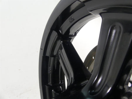 2022 Harley Softail FXBBS Street Bob Straight 16x3 Rear Wheel Rim 40900920 {{ shop.shopifyCountryName }} - Mototech271
