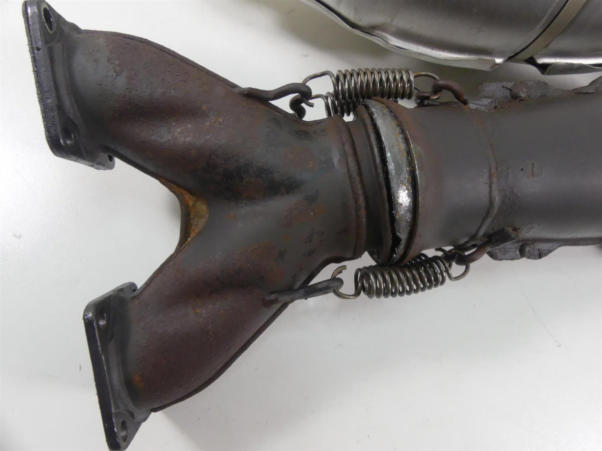 2012 Ski-Doo Summit X 800R Etec Exhaust Combustion Chamber Header 514054857 {{ shop.shopifyCountryName }} - Mototech271
