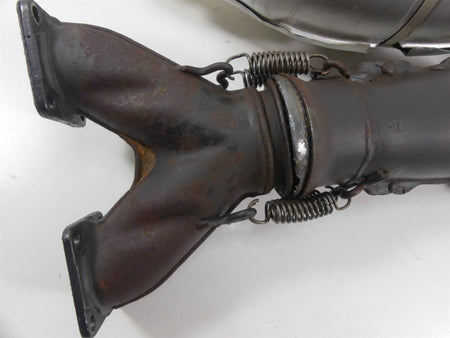 2012 Ski-Doo Summit X 800R Etec Exhaust Combustion Chamber Header 514054857 {{ shop.shopifyCountryName }} - Mototech271