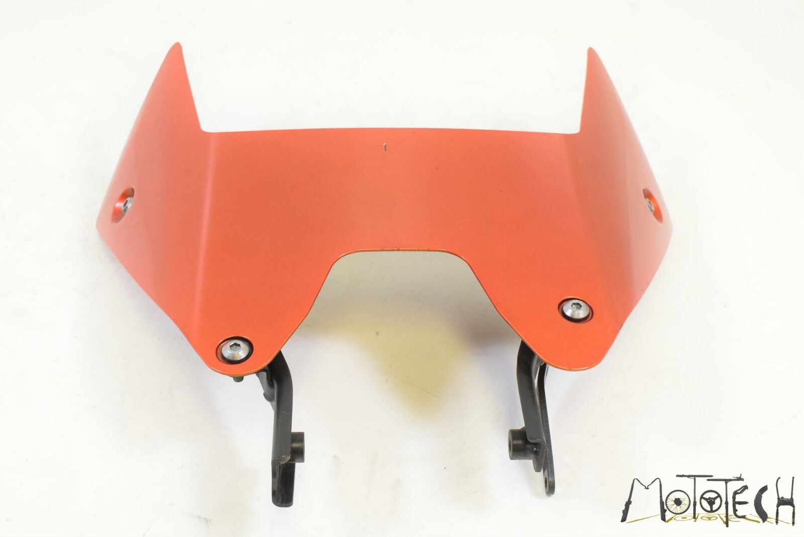 2014 Kawasaki ZX1400 ZX14R Ninja Lower Rear Under Bike Spoiler 55028-0063 {{ shop.shopifyCountryName }} - Mototech271