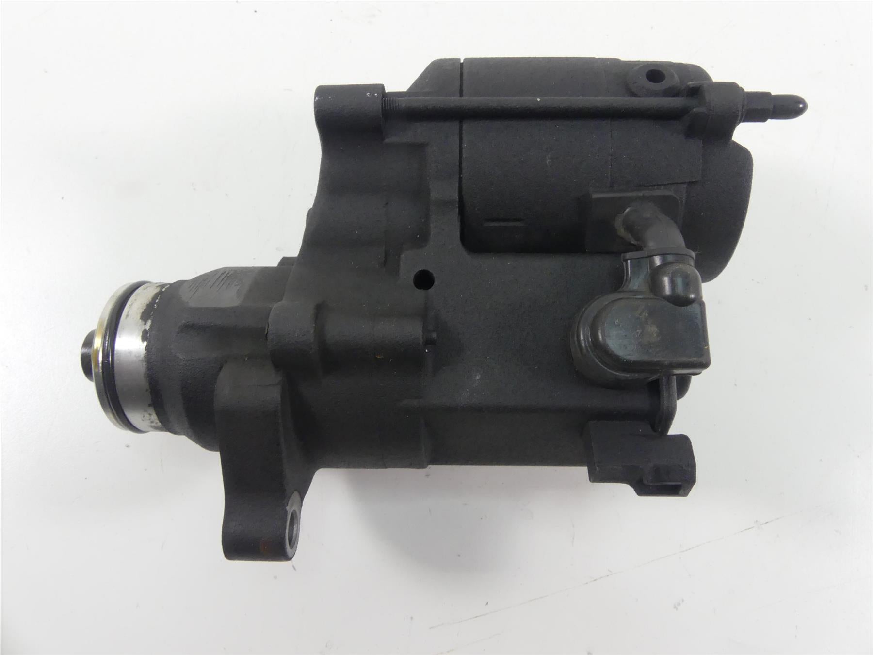 2014 Harley FXDF Dyna Fat Bob Engine Starter Motor 31618-06A {{ shop.shopifyCountryName }} - Mototech271