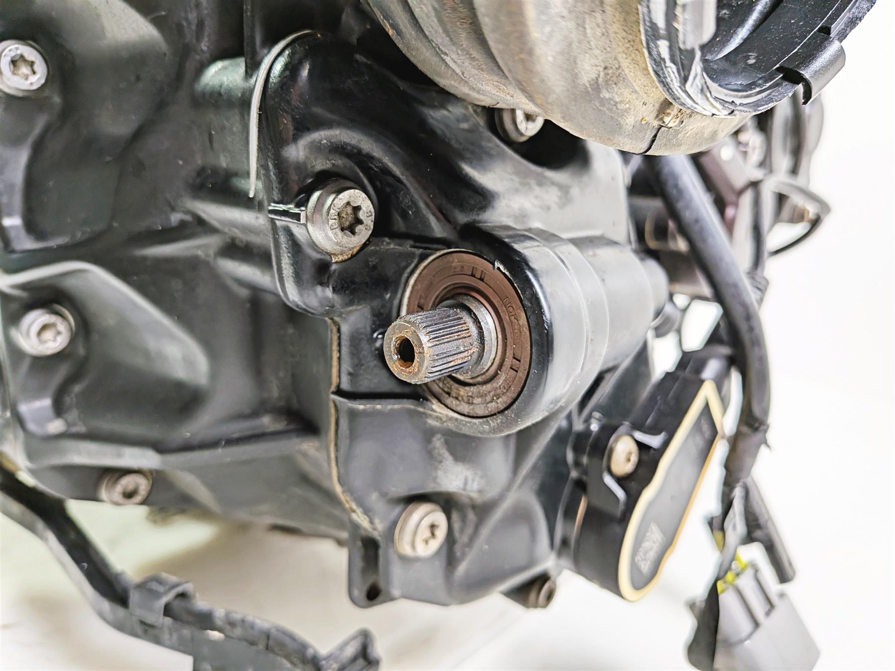 2015 BMW R1200GS K50 Running 122EN Engine Motor -Video 11008389103 {{ shop.shopifyCountryName }} - Mototech271