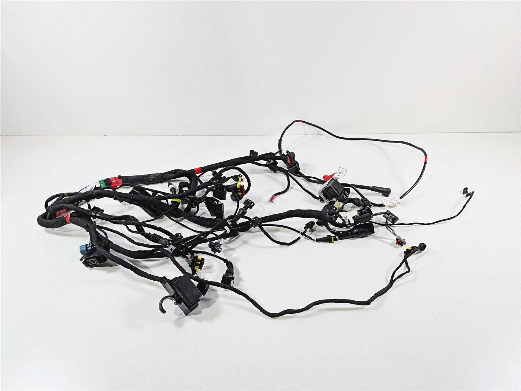2016 Ducati Hypermotard 939 SP Main Wiring Harness Loom - No Cut -Read 5101A641D-Mototech271