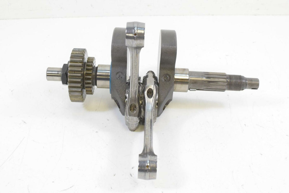 2012 Ducati Hypermotard 1100 Evo SP Crank Shaft Crankshaft Piston Rods 14621691A {{ shop.shopifyCountryName }} - Mototech271
