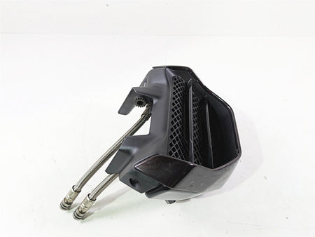 2016 Ducati Monster 1200 S Oil Cooler & Lines & Cover READ 54810461B {{ shop.shopifyCountryName }} - Mototech271