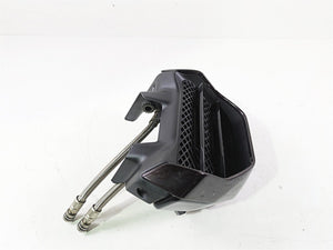 2016 Ducati Monster 1200 S Oil Cooler & Lines & Cover READ 54810461B