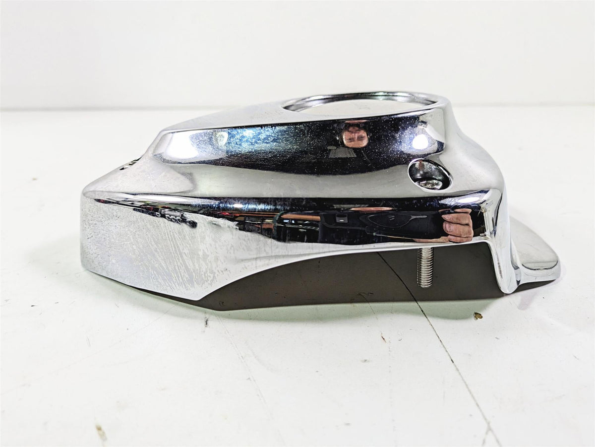 2019 Indian Chieftain Limited Chrome Coil Cover & Mount 5633897 {{ shop.shopifyCountryName }} - Mototech271