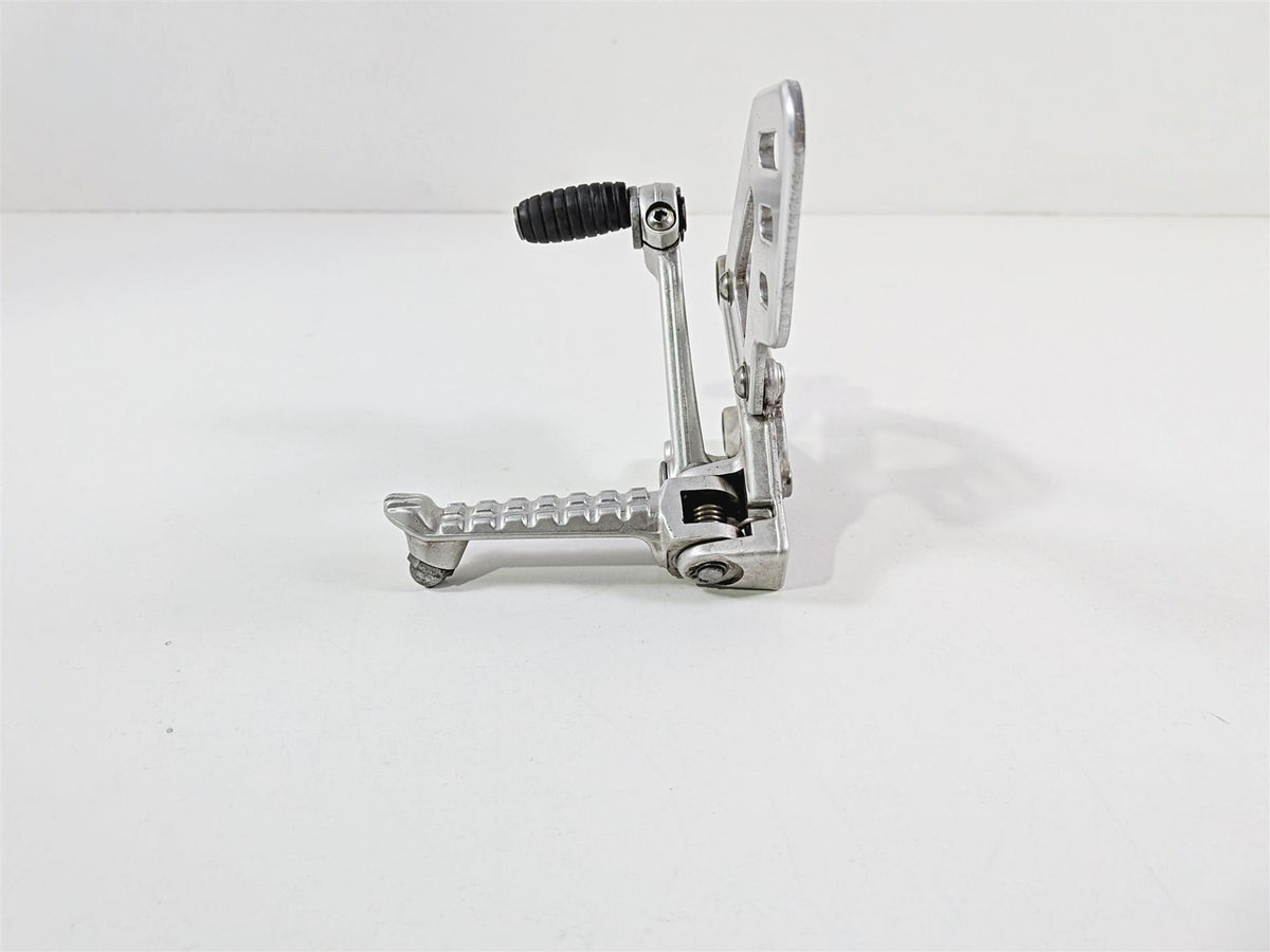 2016 Aprilia RSV 1100 Tuono V4 Factory Front Left Foot Peg & Shifter 897829 {{ shop.shopifyCountryName }} - Mototech271