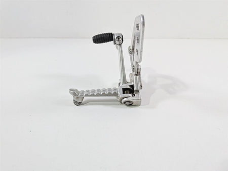 2016 Aprilia RSV 1100 Tuono V4 Factory Front Left Foot Peg & Shifter 897829 {{ shop.shopifyCountryName }} - Mototech271