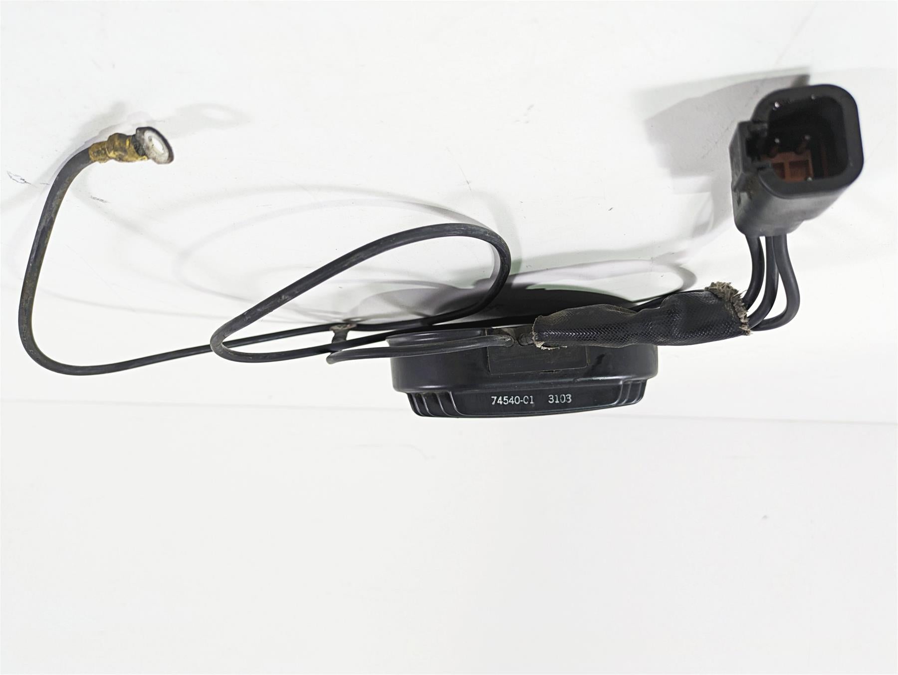 2003 Harley FLSTC Softail Heritage 100th Rectifier Voltage Regulator 74540-01 {{ shop.shopifyCountryName }} - Mototech271