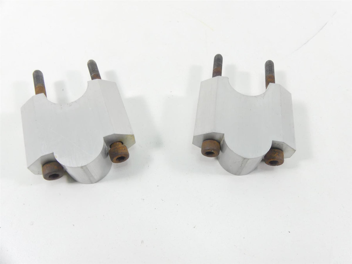 2007 Suzuki M109R VZR1800 Boulevard Handlebar Riser Extensions Holder {{ shop.shopifyCountryName }} - Mototech271