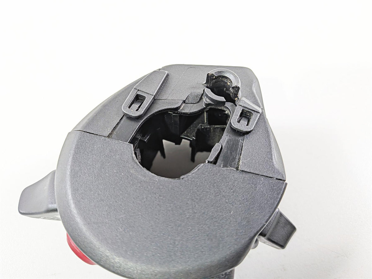 2023 BMW R1250RT RTP K52 Left Hand Cruise Windshield Control Switch 61319829387 {{ shop.shopifyCountryName }} - Mototech271