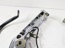 Load image into Gallery viewer, 2016 Harley Touring FLTRX Road Glide Saddlebag Chrome Support Set 90200503 | Mototech271
