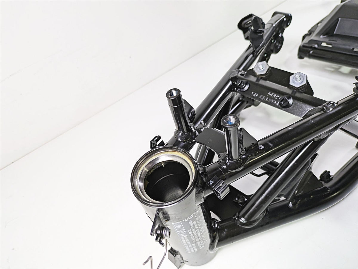2014 BMW R nine T R9T K21 Front And Rear Chassis Frame Set With Clean Texas Title 46518536133 {{ shop.shopifyCountryName }} - Mototech271