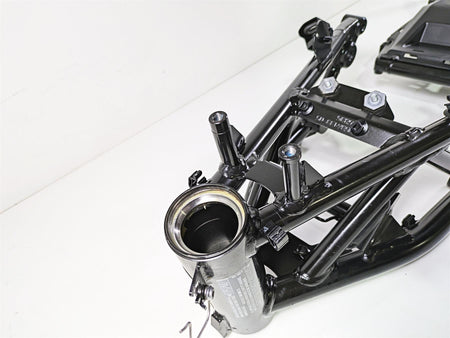 2014 BMW R nine T R9T K21 Front And Rear Chassis Frame Set With Clean Texas Title 46518536133 {{ shop.shopifyCountryName }} - Mototech271