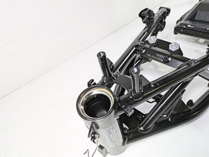 2014 BMW R nine T R9T K21 Front And Rear Chassis Frame Set With Clean Texas Title 46518536133 | Mototech271