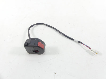 2009 Ducati Monster 1100 S Right Hand Start Kill Control Switch 65010071B {{ shop.shopifyCountryName }} - Mototech271