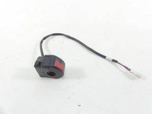 2009 Ducati Monster 1100 S Right Hand Start Kill Control Switch 65010071B | Mototech271
