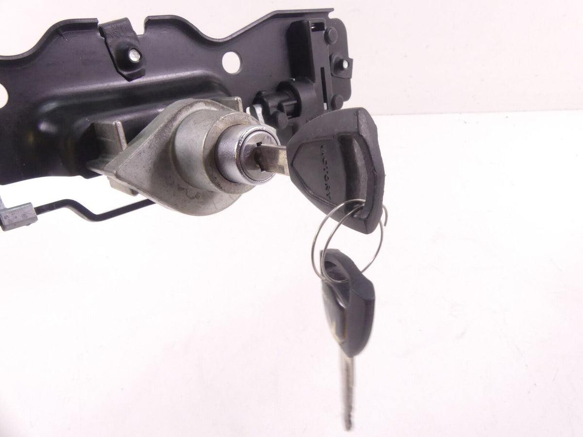 2009 Victory Vision Tour Ignition Switch Key Luggage Seat Lock Set 1015274 {{ shop.shopifyCountryName }} - Mototech271
