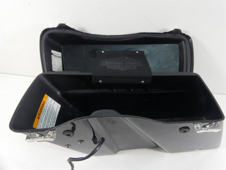 2012 Harley Touring FLHX Street Glide Right Saddlebag Saddle Bag 79093-93 {{ shop.shopifyCountryName }} - Mototech271