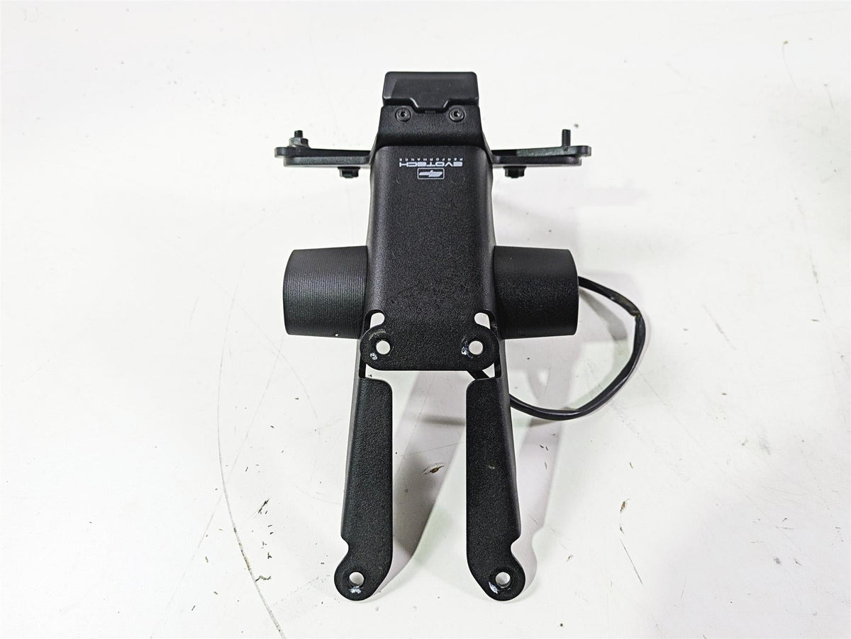 2023 Ducati Monster 937 SP Evotech Plate Holder Tail Tidy PRN015548-01 {{ shop.shopifyCountryName }} - Mototech271