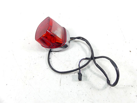1997 Harley Sportster XL1200 C Taillight Tail Light & Wiring 68048-93B {{ shop.shopifyCountryName }} - Mototech271