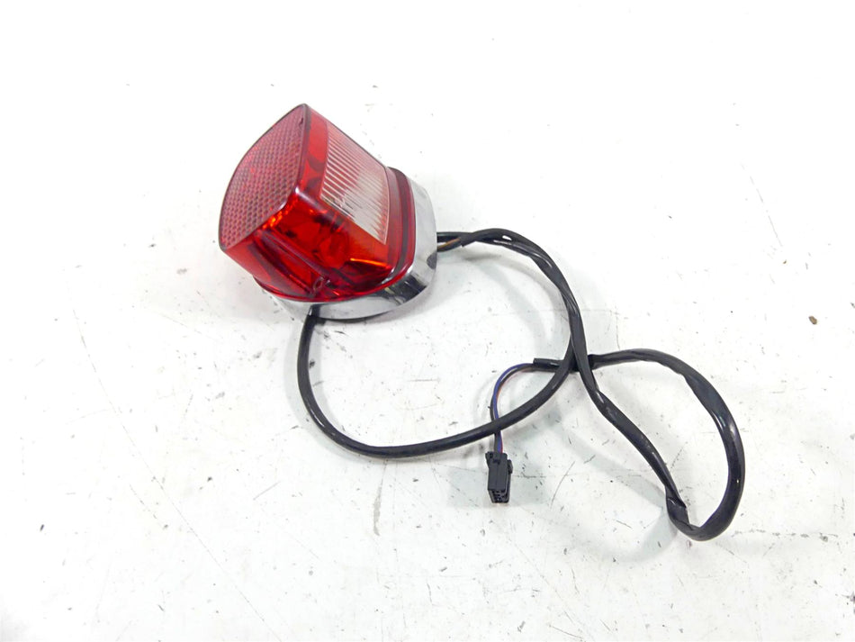 1997 Harley Sportster XL1200 C Taillight Tail Light & Wiring 68048-93B {{ shop.shopifyCountryName }} - Mototech271