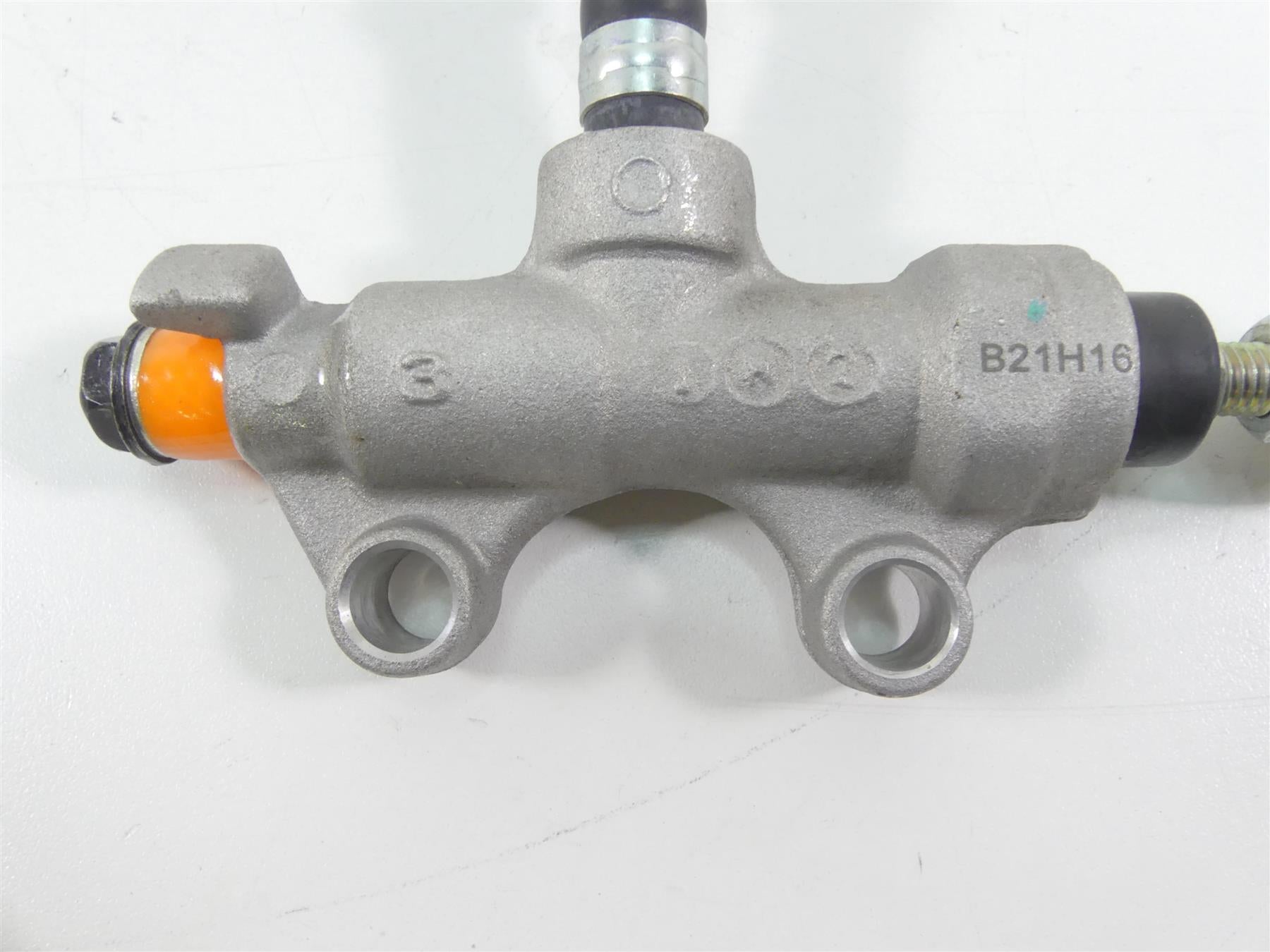 2022 Kawasaki KLR650 KL650 Adv Nissin Rear Brake Master Cylinder 43015-0777 {{ shop.shopifyCountryName }} - Mototech271