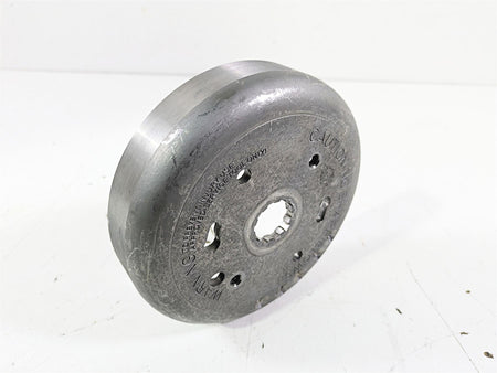 2003 Harley Touring FLHTCUI E-Glide 100th Ignition Flywheel Rotor 45A 29999-97B {{ shop.shopifyCountryName }} - Mototech271