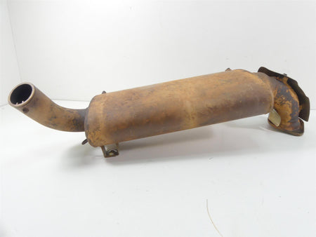 2021 Polaris RZR1000 XP EPS Oem Exhaust Pipe Muffler Silencer 1263066 {{ shop.shopifyCountryName }} - Mototech271