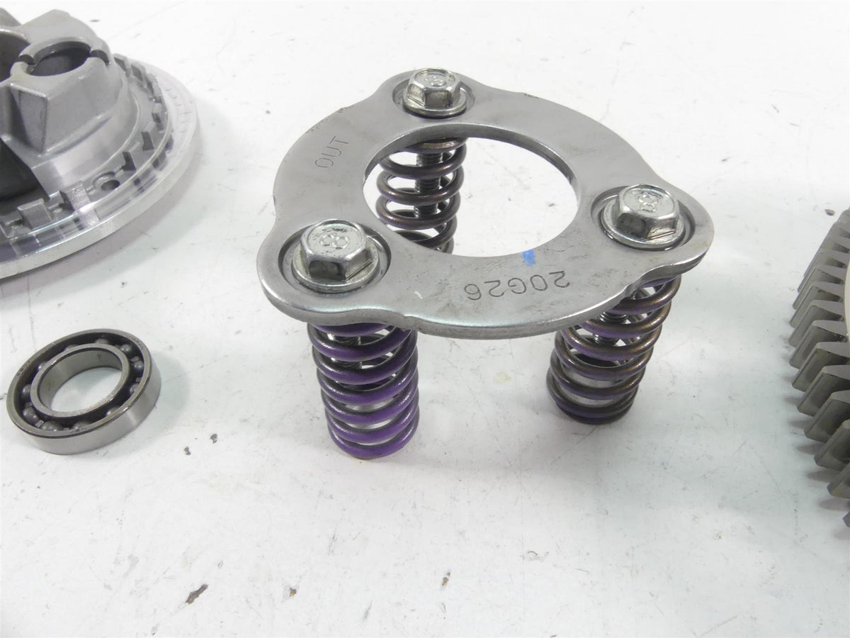 2017 Triumph Thruxton 1200 R Clutch Friction Disc Basket Set T1175500 T1175522 {{ shop.shopifyCountryName }} - Mototech271