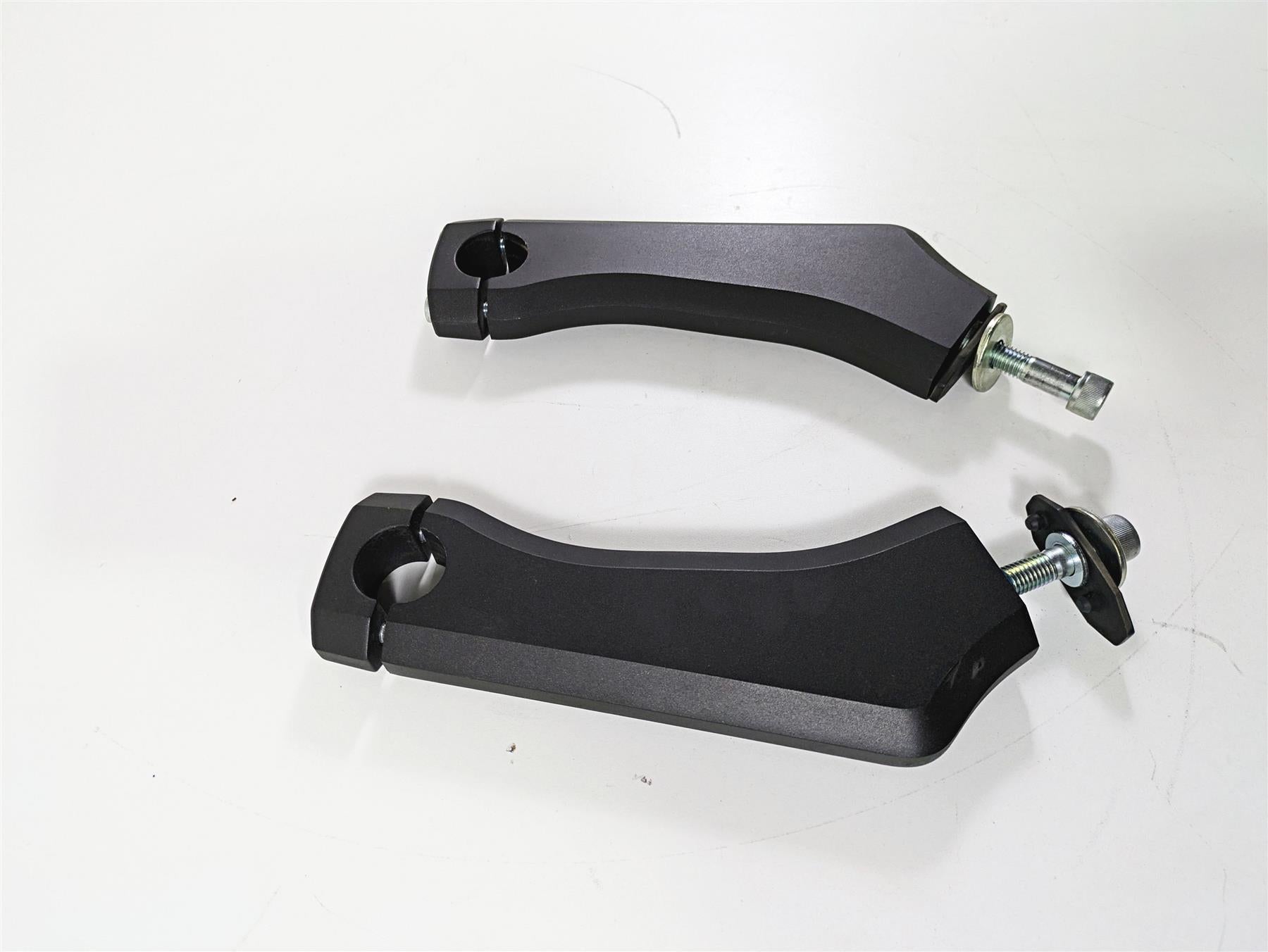 2016 Suzuki M109R VZR1800 Boulevard Handlebar Holder Riser Set 56224-48G30 {{ shop.shopifyCountryName }} - Mototech271