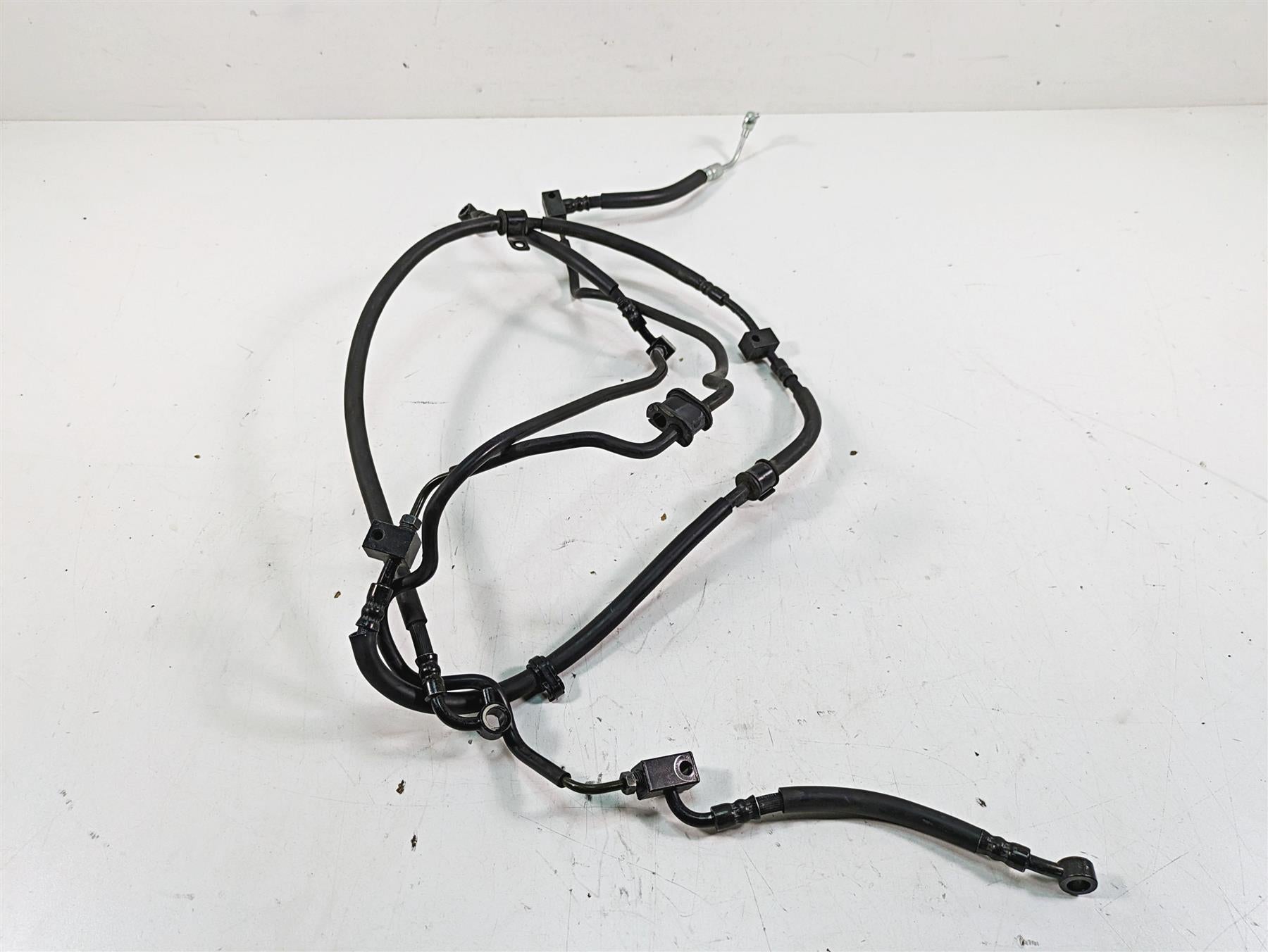 2018 Kawasaki ZX1002 Ninja H2 SX Rear Abs Brake Line Set 43095-1501 {{ shop.shopifyCountryName }} - Mototech271