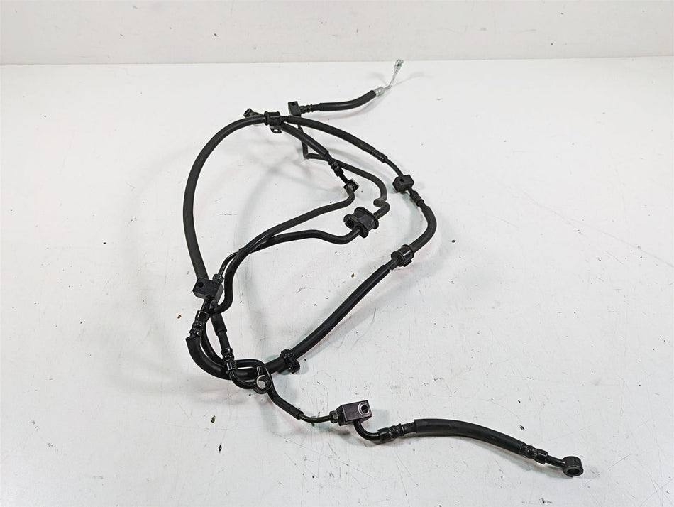 2018 Kawasaki ZX1002 Ninja H2 SX Rear Abs Brake Line Set 43095-1501 {{ shop.shopifyCountryName }} - Mototech271