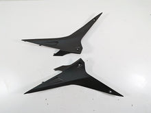 Load image into Gallery viewer, 2020 Aprilia Tuono V4 Factory Under Seat Side Cover Fairings 2B005962 2B005961

