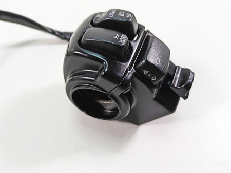2013 Harley Touring FLHX Street Glide Left Hand Control Switch 71682-06A - Read {{ shop.shopifyCountryName }} - Mototech271
